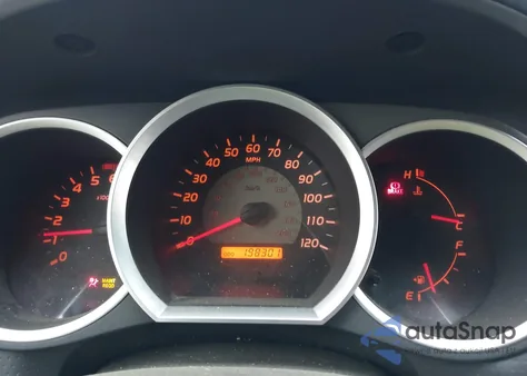 2005 Toyota Tacoma V6 z USA, uszkodzony, nr VIN 5TETU22N35Z078155